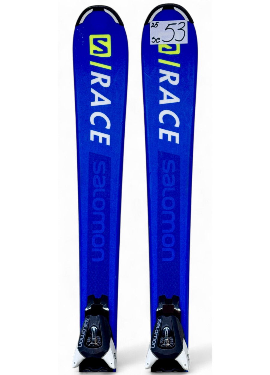 Schiuri Alpin SALOMON RACE JR. second hand - SkiDiscount