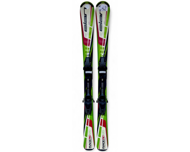 Schiuri ELAN - RACE RC WAVE FLEX second hand - Ski Alpin