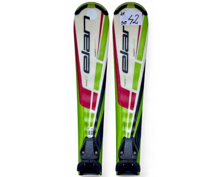 Schiuri ELAN - RACE RC WAVE FLEX second hand - Ski Alpin