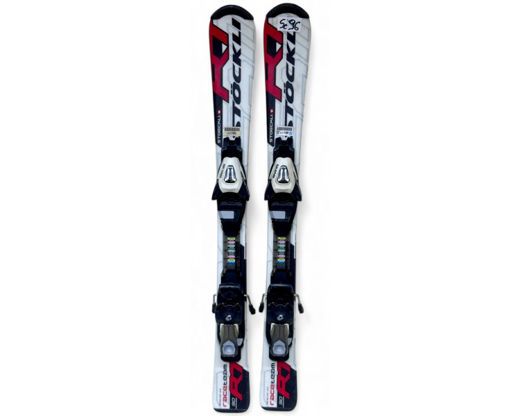 Schiuri STOCKLI - RACE TEAM R1 second hand - Ski Alpin
