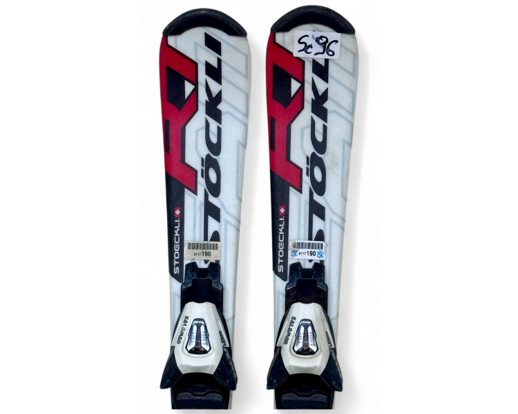 Schiuri STOCKLI - RACE TEAM R1 second hand - Ski Alpin