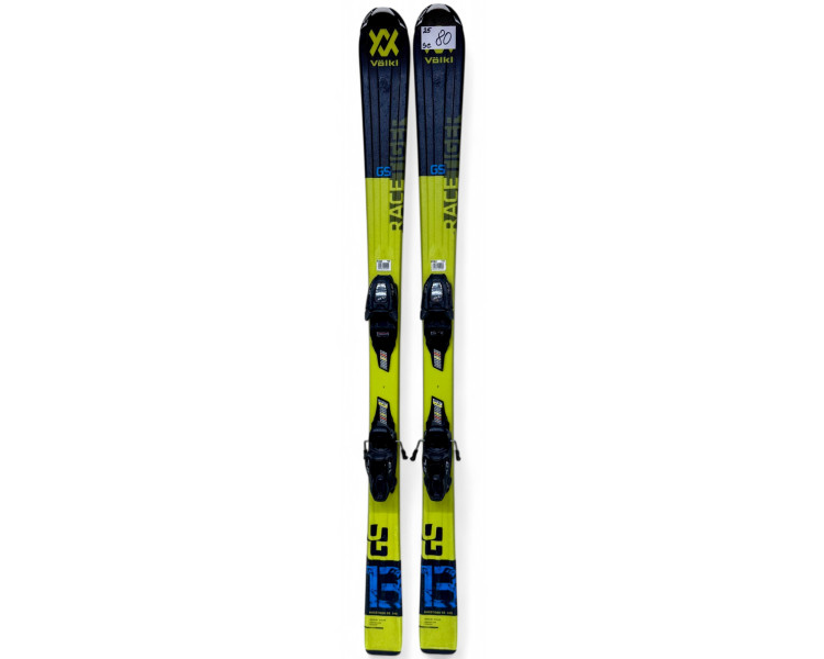 Schiuri VOLKL - RACE TIGER GS second hand - Ski Alpin