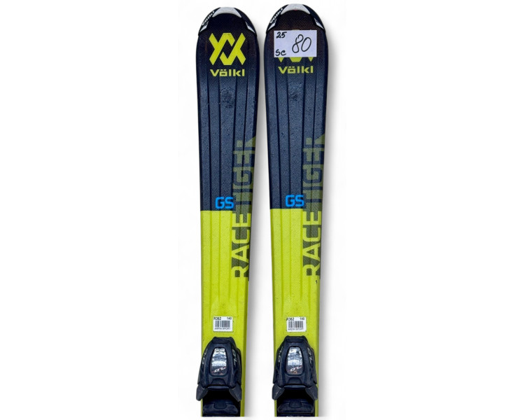 Schiuri VOLKL - RACE TIGER GS second hand - Ski Alpin