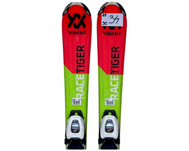 Schiuri VOLKL - RACE TIGER GS8 second hand - Ski Alpin