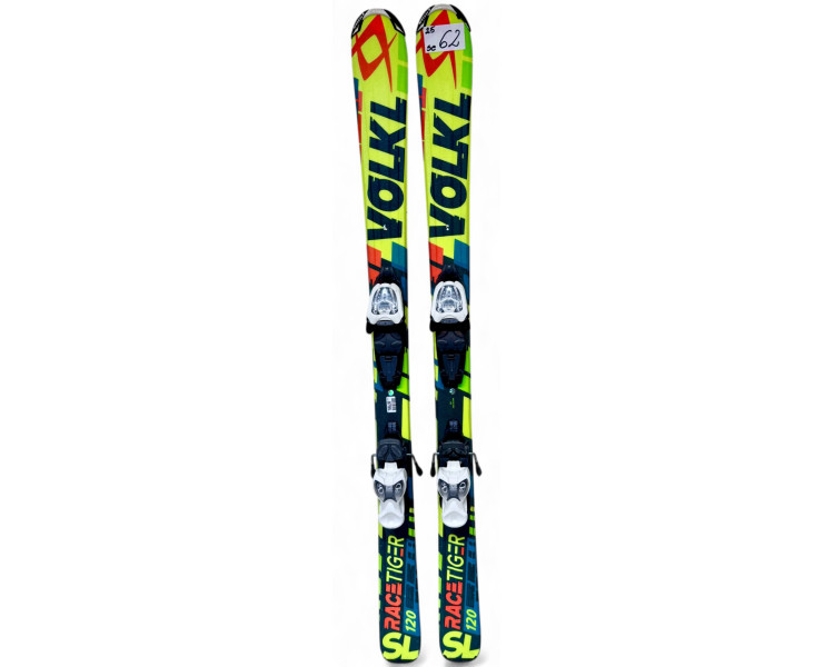 Schiuri VOLKL - RACE TIGER SL second hand - Ski Alpin