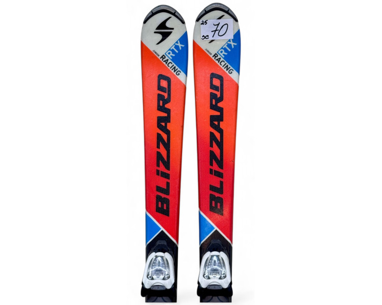 Schiuri BLIZZARD - RACING RTX second hand - Ski Alpin
