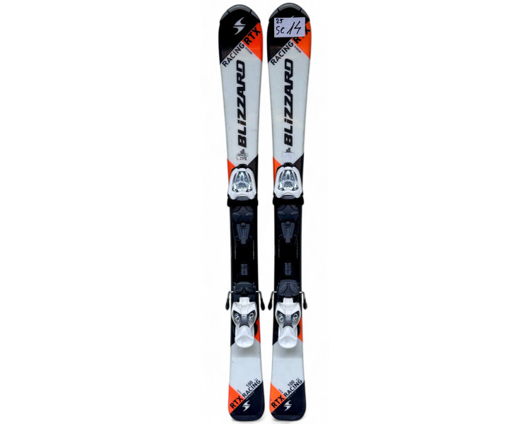 Schiuri BLIZZARD - RACING RTX JR. second hand - Ski Alpin