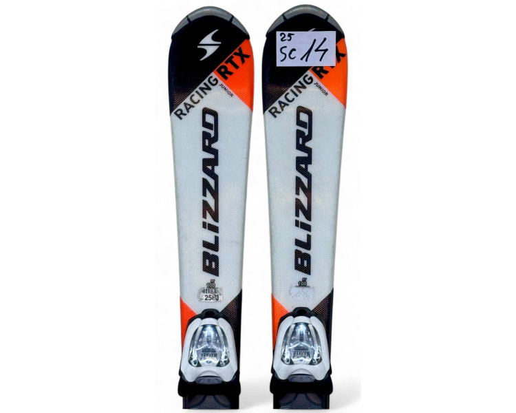 Schiuri BLIZZARD - RACING RTX JR. second hand - Ski Alpin