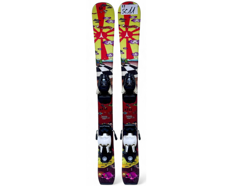 Schiuri Atomic - RASCAL second hand - Ski Alpin