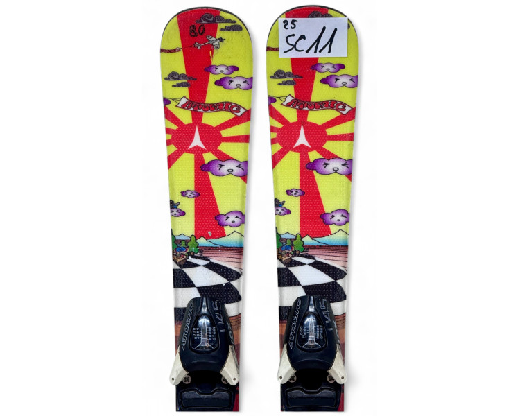Schiuri Atomic - RASCAL second hand - Ski Alpin