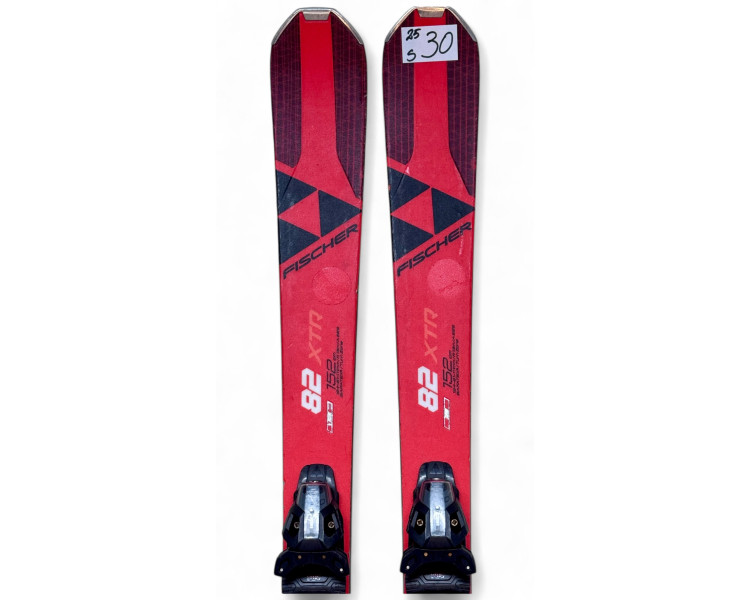 FISCHER RC ONE XTR 82