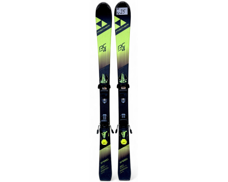 Schiuri FISCHER - RC.SPEED 4 second hand - Ski Alpin