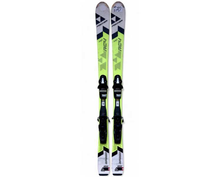 FISCHER RC4 SPEED