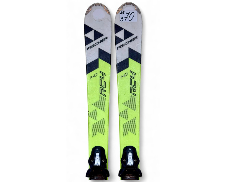 FISCHER RC4 SPEED