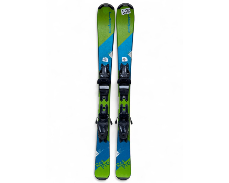 Schiuri ELAN - RCS PRO second hand - Ski Alpin