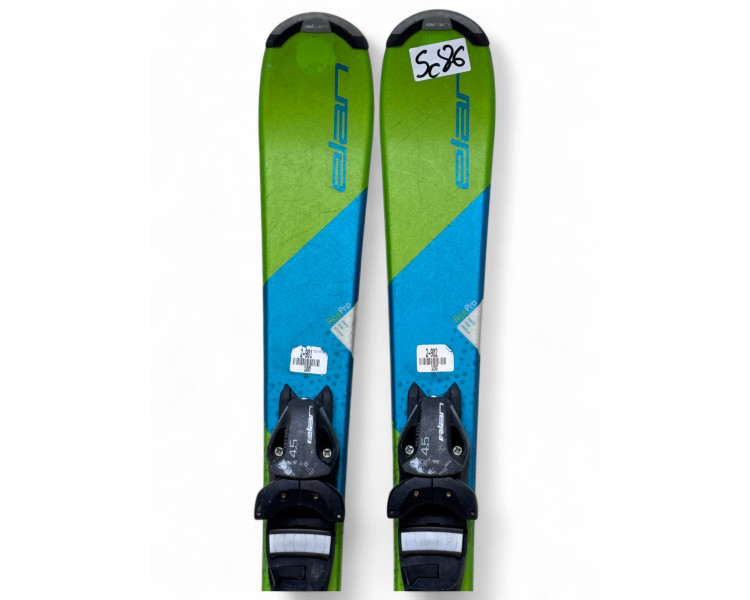 Schiuri ELAN - RCS PRO second hand - Ski Alpin