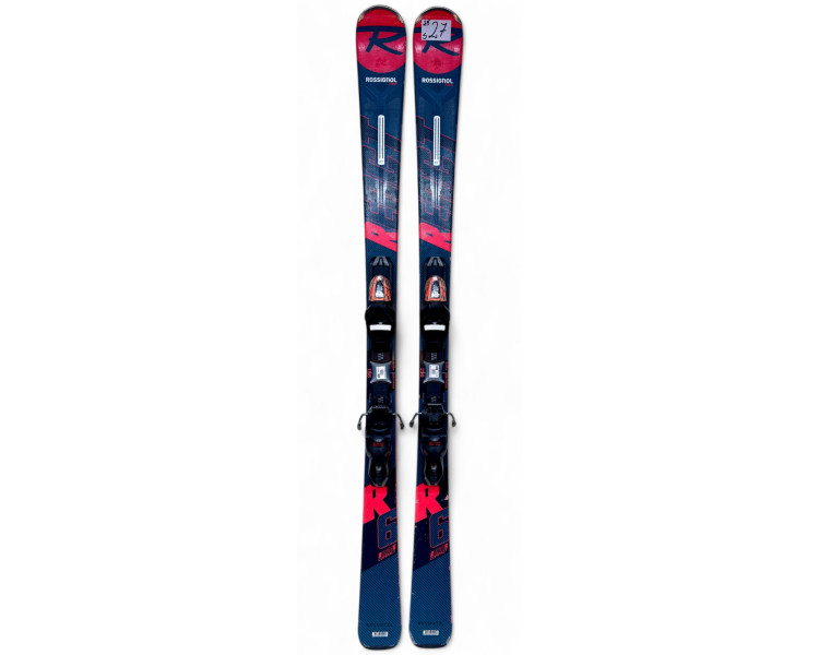 ROSSIGNOL REACT COMPACT 6
