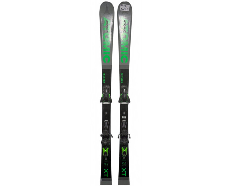 ATOMIC REDSTER XT