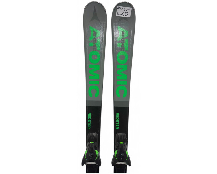 ATOMIC REDSTER XT