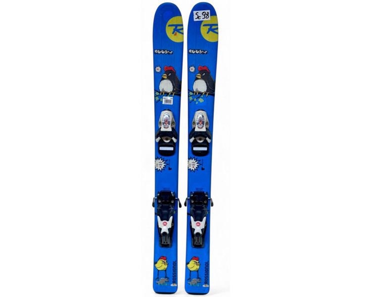 Schiuri ROSSIGNOL - ROOSTIE second hand - Ski Alpin