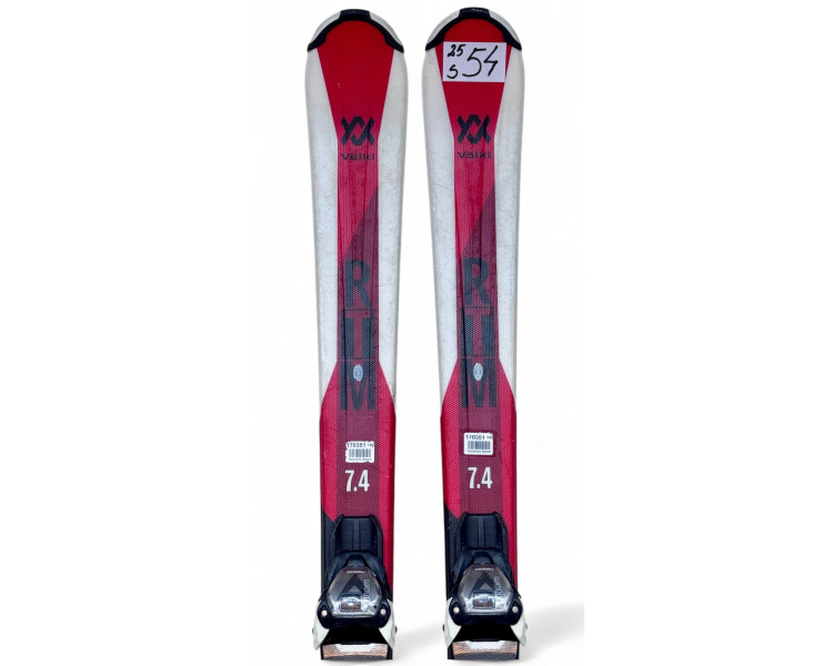 VOLKL RTM 7.4
