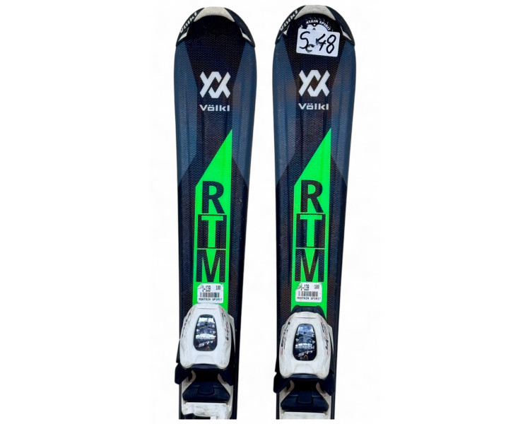 Schiuri VOLKL - RTM JR. second hand - Ski Alpin