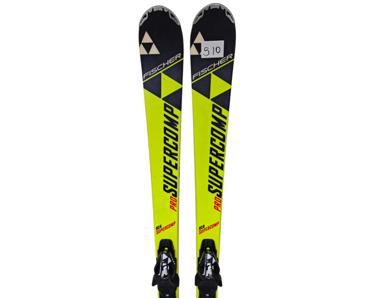 FISCHER PRO SUPERCOMP RC4