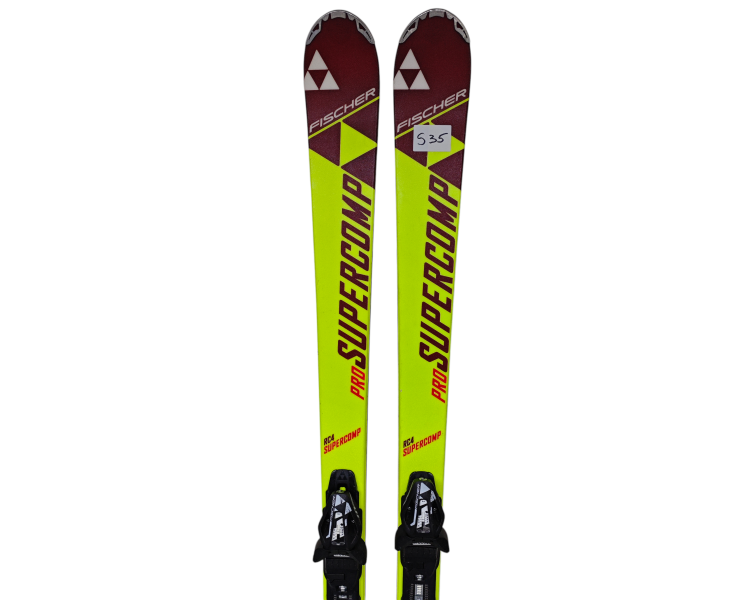FISCHER PRO SUPERCOMP RC4
