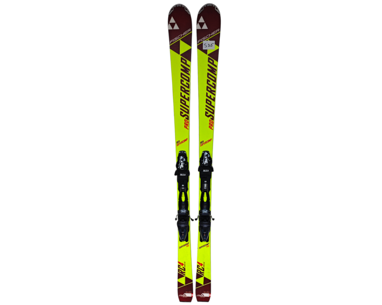 FISCHER PRO SUPERCOMP RC4