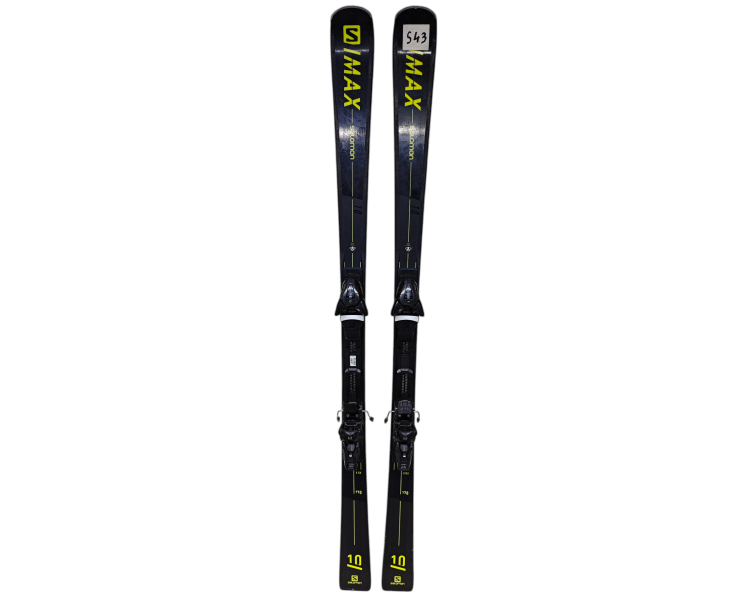 SALOMON I MAX 10