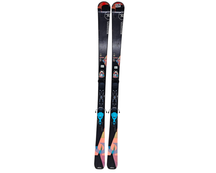 ROSSIGNOL FAMOUS LIGHT SERIES 6