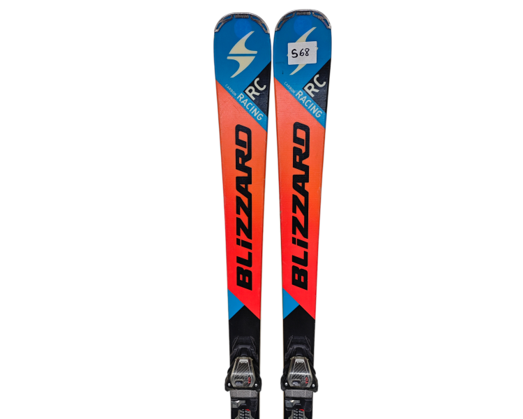 BLIZZARD CARBON RACING