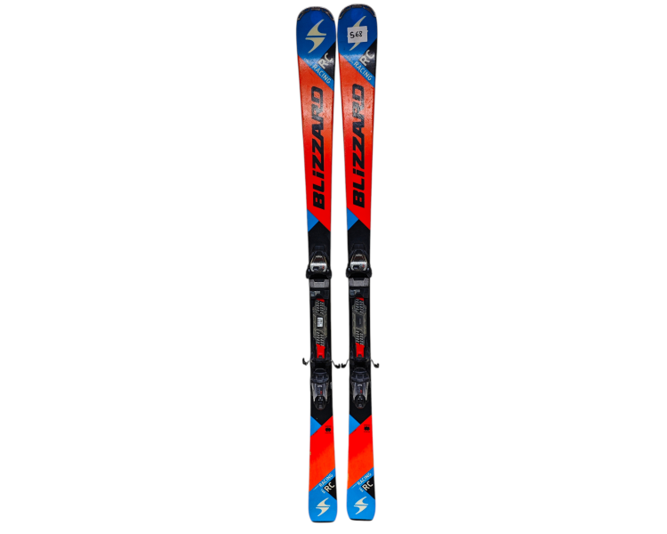 BLIZZARD CARBON RACING