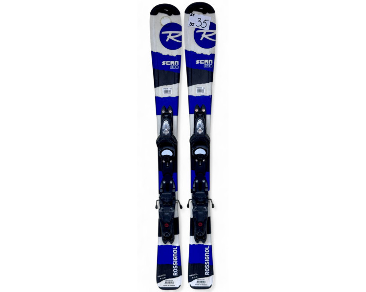 Schiuri ROSSIGNOL - SCAM second hand - Ski Alpin