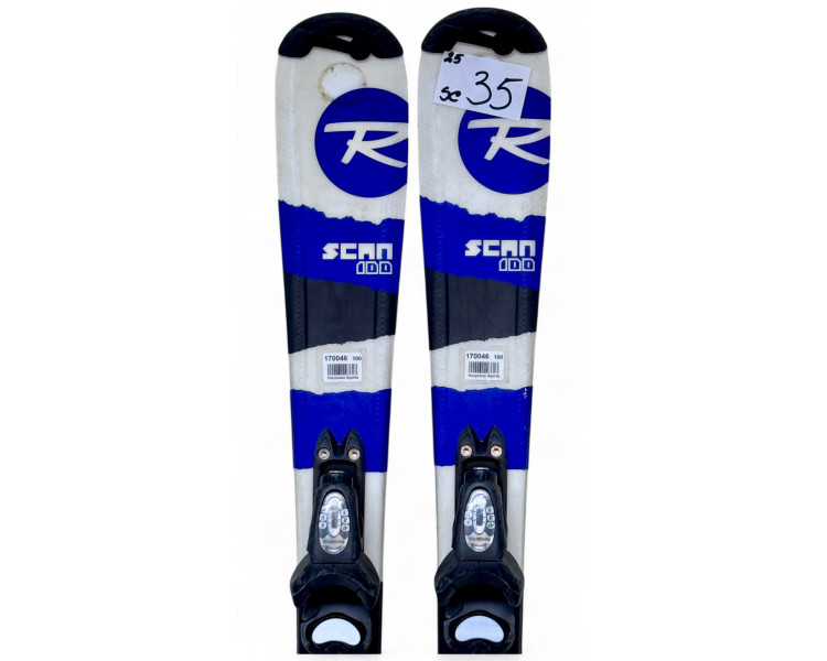 Schiuri ROSSIGNOL - SCAM second hand - Ski Alpin