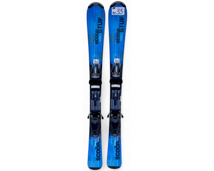 Schiuri ELAN - SCOOP STUF second hand - Ski Alpin