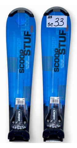 SCOOP STUF