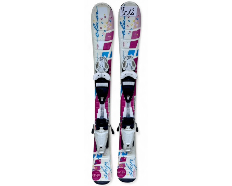 Schiuri ELAN - SKY U-FLEX second hand - Ski Alpin