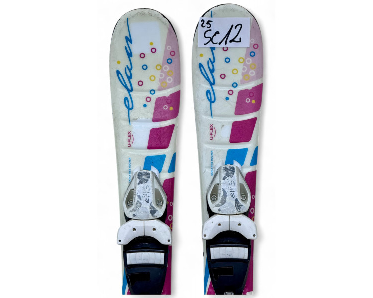 Schiuri ELAN - SKY U-FLEX second hand - Ski Alpin