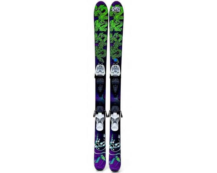 Schiuri K2 - SPACE second hand - Ski Alpin
