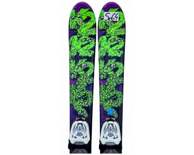 Schiuri K2 - SPACE second hand - Ski Alpin