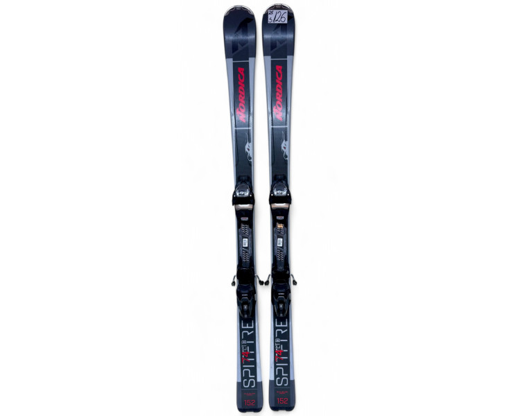 NORDICA SPEED FIRE 74 LTD