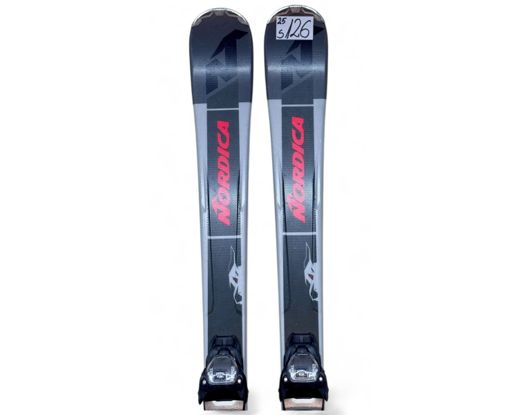 NORDICA SPEED FIRE 74 LTD