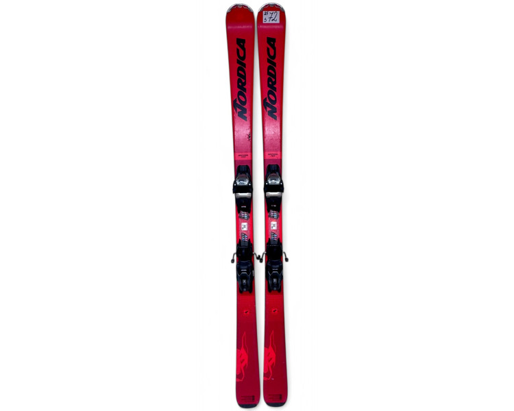 NORDICA SPEED FIRE 75R