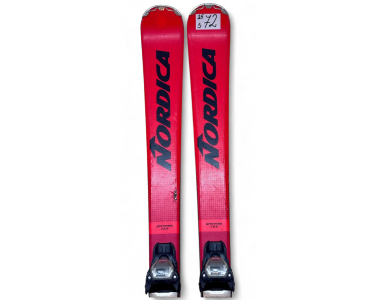 NORDICA SPEED FIRE 75R