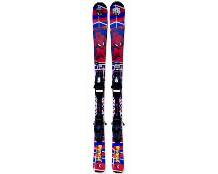 Schiuri HEAD - SPIDER MAN second hand - Ski Alpin
