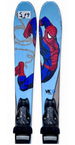 SPIDER MAN
