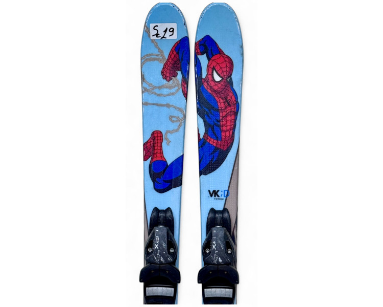 Schiuri HEAD - SPIDER MAN second hand - Ski Alpin