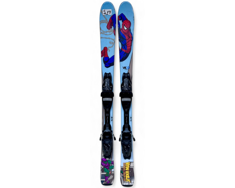 Schiuri HEAD - SPIDER MAN second hand - Ski Alpin