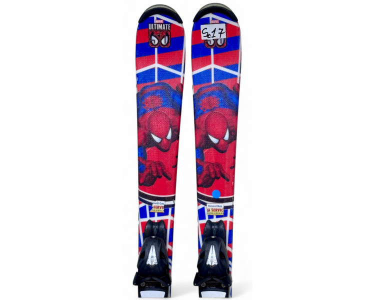Schiuri HEAD - SPIDER MAN second hand - Ski Alpin